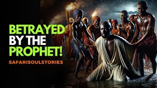 Betrayed by the Prophet  The Shocking Truth Behind Wekesa’s Power  africanfolktales folktales [upl. by Balling]