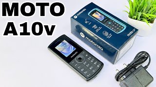 Motorola moto a10V Unboxing [upl. by Aryan]