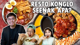 RESTO KOREA PUNYA TRILYUNER BITCOIN ENAK GAK YA RED BEAR TIMOTHY RONALD [upl. by Sudoeht]