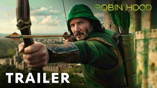 ROBIN HOOD  TRAILER MUSIC [upl. by Kubis403]