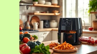 Don’t buy an air fryer until you watch this video 2024 [upl. by Akienat]