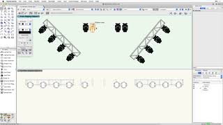 Vectorworks 2020  Schematic Views [upl. by Gerson196]