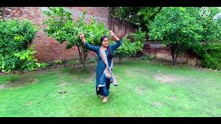 Phulkari Kaur B DanceDancing Dreamz [upl. by Rella]