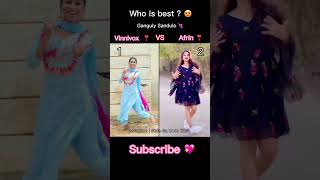 Ganguly Sandulo  Trending Reel  Vinnivox Vs Afrin comment youtubeshorts telugu shorts subscri [upl. by Boelter]