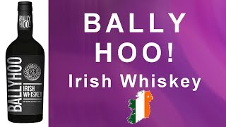 BALLYHOO Irish Whisky Review 151 from WhiskyJason [upl. by Gentes43]