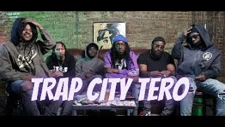 Trapcity tero dj u interview reaction [upl. by Aerdnuahs]