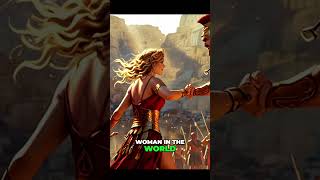 Trojan War The Battle of Legends shorts [upl. by Yerffeg]