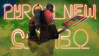 TF2 Pyros New Combo [upl. by Anyale]