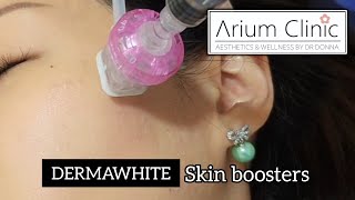 Dermawhite Skin Boosters [upl. by Ainniz]