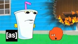 Deposit This In Your Bank of Choice  Aqua Teen Hunger  Adult Swim [upl. by Randee230]