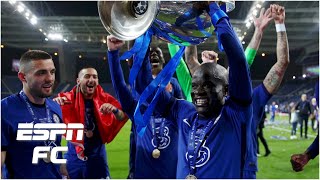 Is N’Golo Kante the BEST MIDFIELDER of the CENTURY  Extra Time  ESPN FC [upl. by Edd]