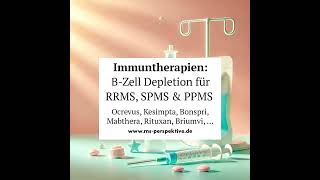 274 BZell Depletion – Ocrelizumab Ocrevus Ofatumumab Kesimpta Bonspri Rituximab [upl. by Ardnazil]