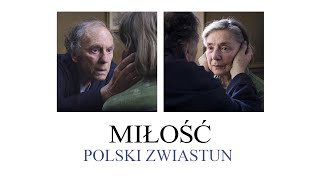 Miłość reż Michael Haneke 2012 zwiastun PL [upl. by Ynnep]