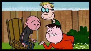 Slavering TV Spot  The Ricky Gervais Show [upl. by Camfort]