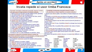 Invata repede si usor limba Franceza  Lectia 9 [upl. by Welbie394]