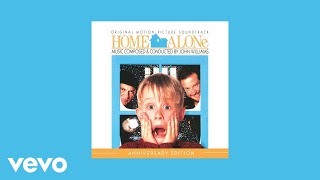 Making the Plane  Home Alone Original Motion Picture Soundtrack Anniversary Edition [upl. by Niamrej]