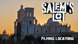 Exit 177 Salems Lot Filming Locations  Then amp Now [upl. by Aryad]