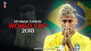 Neymar Jr • World Cup 2018  The Movie [upl. by Tyoh722]