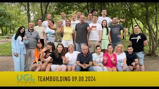 TEAMBUILDING 09082024 [upl. by Anna-Maria]