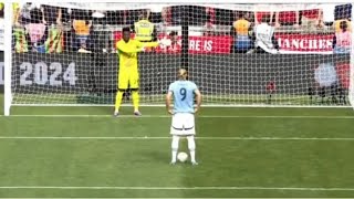 Full Penalty Shootout Final 🎖️ [upl. by Doner181]