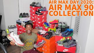 Air Max Day 2020 Nike Air Max 90 Collection [upl. by Deena]