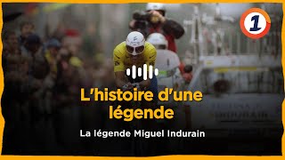 La légende Miguel Indurain [upl. by Jessie]