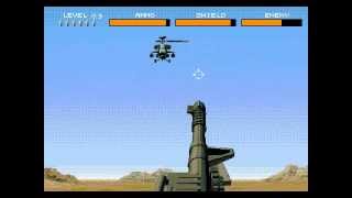 iraq war 2003 for Mega Drive [upl. by Adhern801]