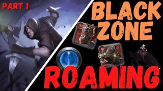 Surviving the Black Zone A Guide to Roaming in Albion Online  Gear Safety amp Navigation  Part 1 [upl. by Asilaj]