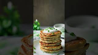 Boxty  Irish Potato Pancakes shorts [upl. by Dorcas]