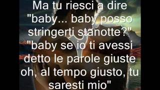 Tracy Chapman Baby can i hold lyrics traduzione [upl. by Marozas]