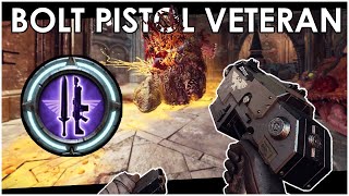 1 Hour of Auric Bolt Pistol Gameplay  TRUE DUO  Auric Monstrous Maelstrom  I  II  V  E  G [upl. by Matuag32]