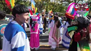 Desfile De La Hispanidad North Bergen NJ 2024 [upl. by Kabab]