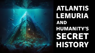 Our Hidden Connections to Atlantis Lemuria amp Beyond [upl. by Senecal]