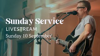 Sunday Service Livestream 10th September 2023 [upl. by Nesiaj]