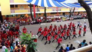 Handclap 10C2NTH Flashmob 2017 [upl. by Stormie]