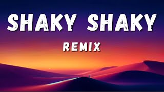 Daddy Yankee  Shaky Shaky Remix [upl. by Emmons]