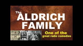 Aldrich Family Radio 1940 Lost Watch [upl. by Atiuqihc]