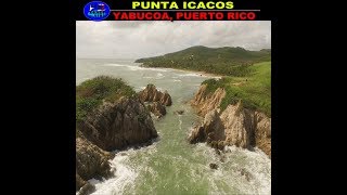 la PUNTA ICACOS en YABUCOA [upl. by Gnap]