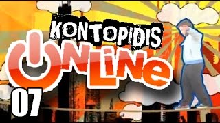 Ponzi  Κοντοπίδης online 7 [upl. by Ycul]