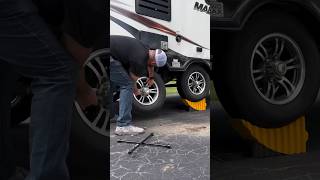 New Way To Change Tire [upl. by Frey]