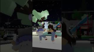 roblox fypシ゚viral jjkeren brokevenbantufyp roblox [upl. by Yttak]