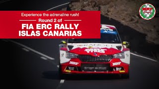 ERC  Islas Canarias [upl. by Dorkas]