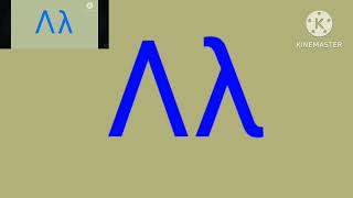 Pontic Greek Artistic Alphabet [upl. by Tess]