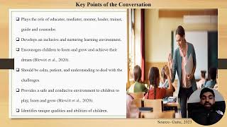 ECE6014  ASSESSMENT 1  INTERVIEWING YOUR MENTOR [upl. by Egbert]