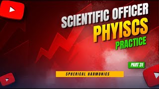 Spherical Harmonics  PSC Forensic SO  Physics [upl. by Roman]