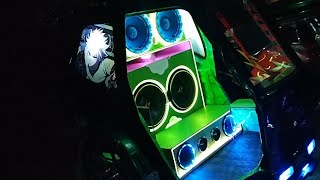 TRICYCLE SOUND SET UP [upl. by Eessej]