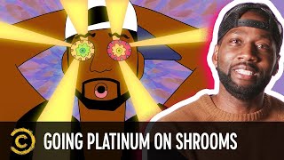 DeStorm Took Shrooms and Wrote a Classic Song Youve Never Heard – Tales From the Trip [upl. by Dahraf286]