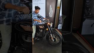 Royal Enfield Bullet youtubeshorts shorts [upl. by Aronson209]