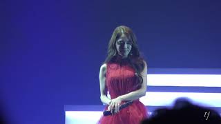 181229 BoA the Live Winter Love [upl. by Ayrolg]