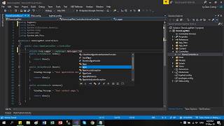 Log4Net in ASP Net [upl. by Dunstan]